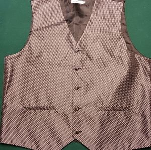 Mens dress vest size XL